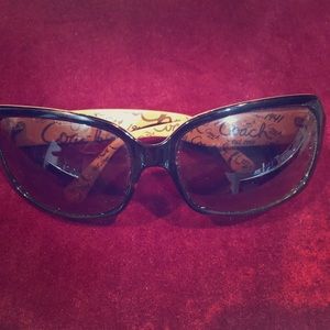 Coach sunglasses